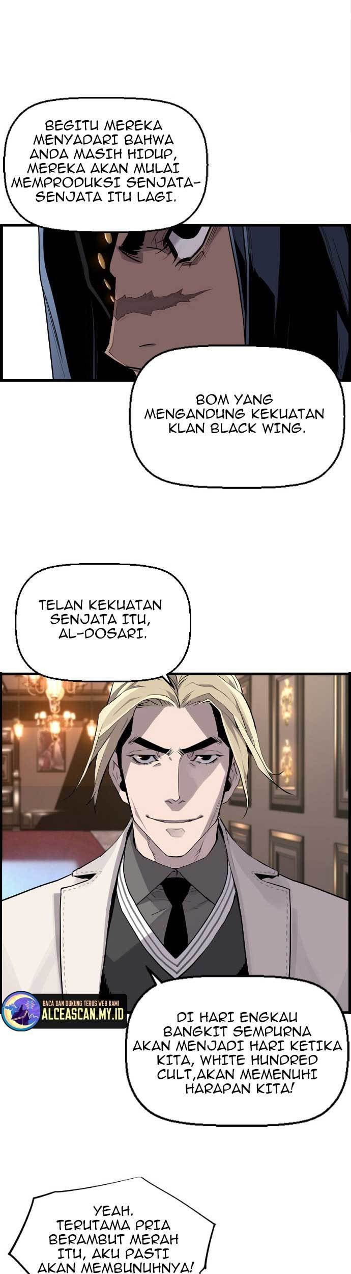 Terror Man vs Revival Man chapter 22 halaman 20