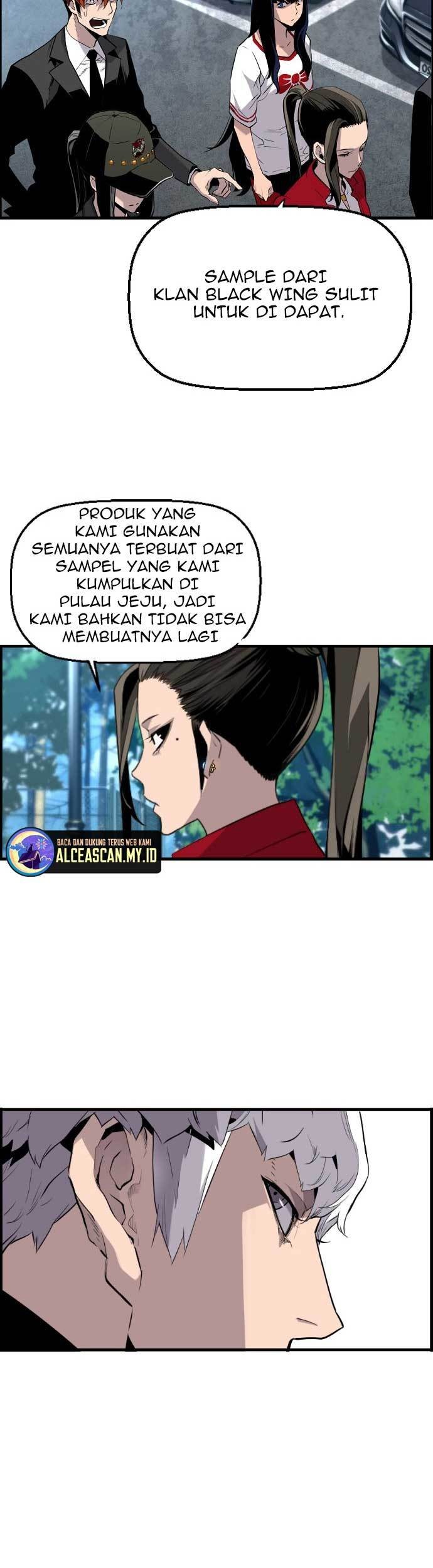 Terror Man vs Revival Man chapter 22 halaman 24