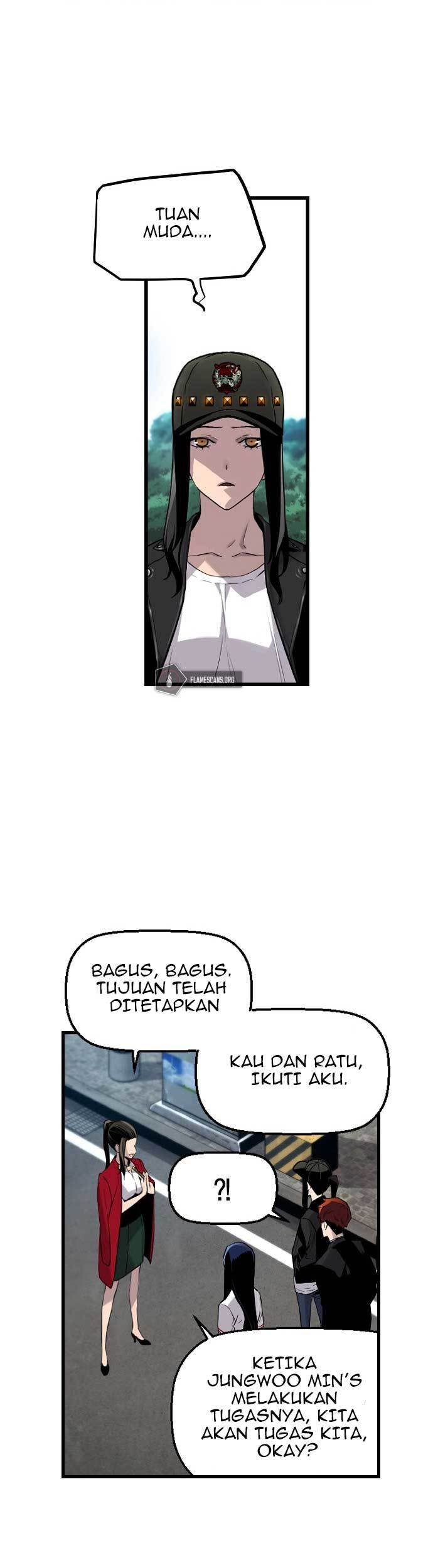 Terror Man vs Revival Man chapter 22 halaman 26