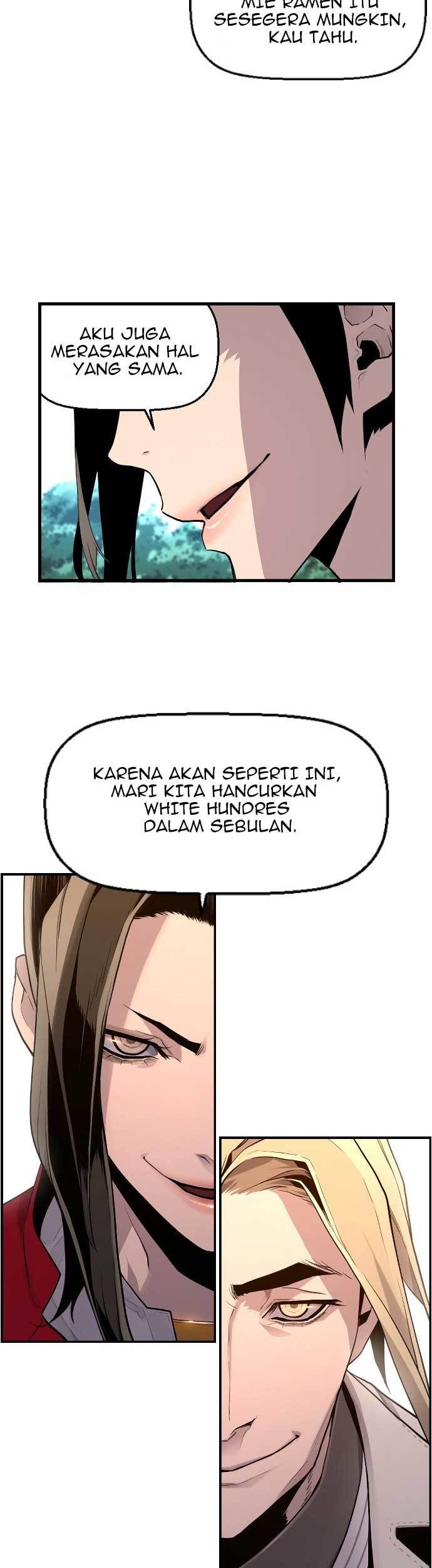 Terror Man vs Revival Man chapter 22 halaman 28