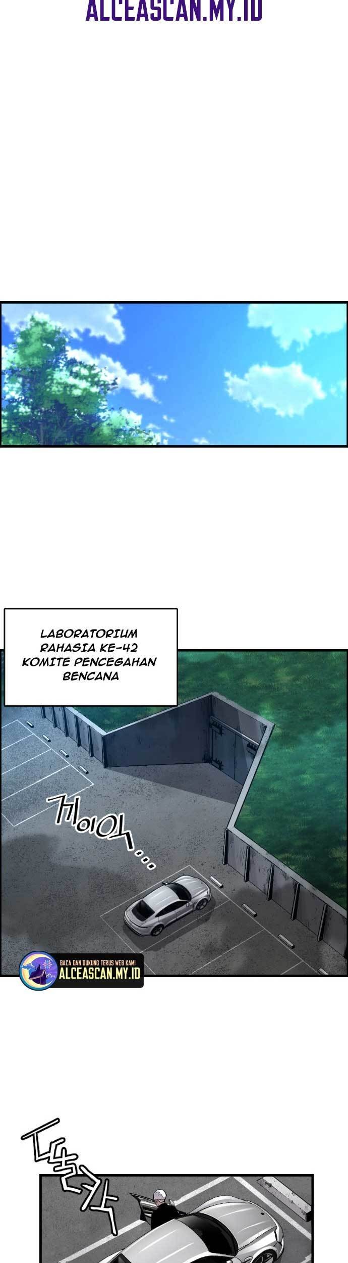 Terror Man vs Revival Man chapter 22 halaman 30