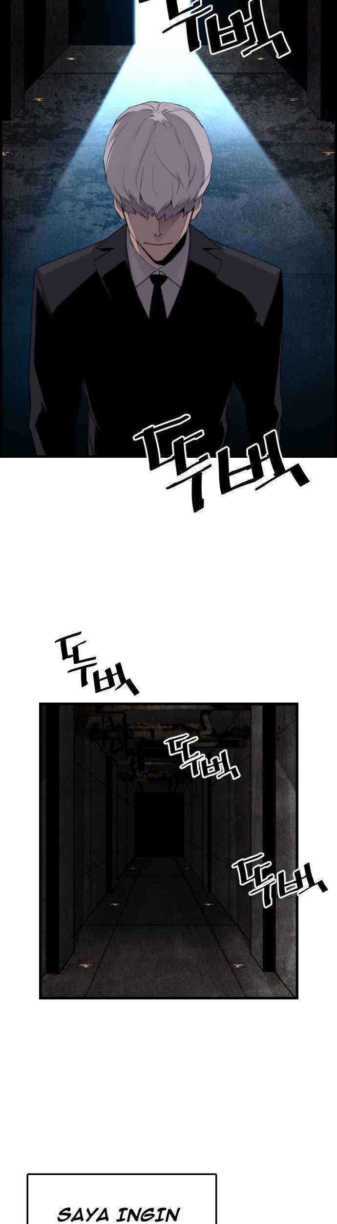 Terror Man vs Revival Man chapter 22 halaman 34