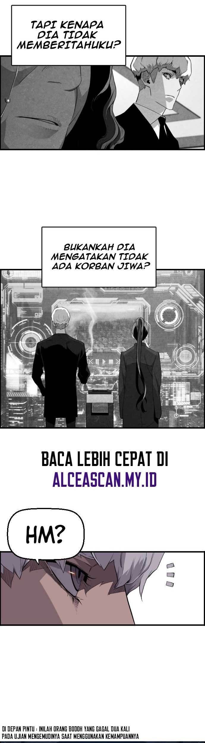 Terror Man vs Revival Man chapter 22 halaman 36