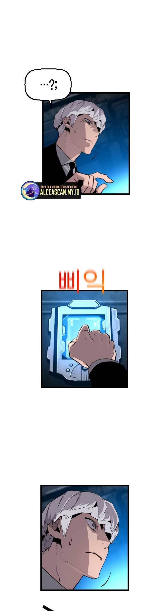 Terror Man vs Revival Man chapter 22 halaman 38