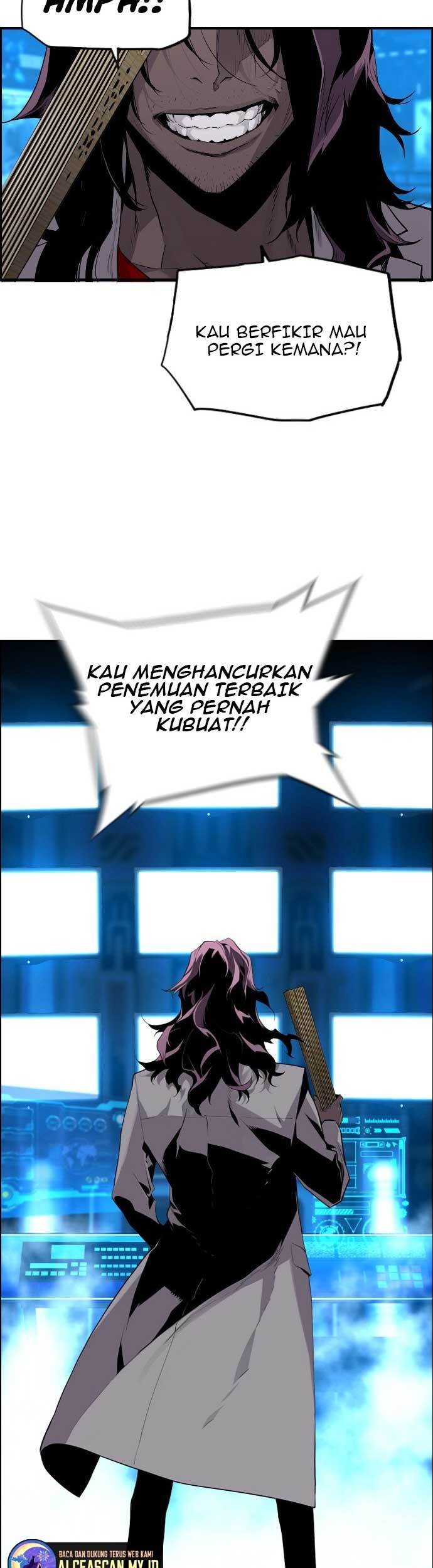 Terror Man vs Revival Man chapter 22 halaman 42