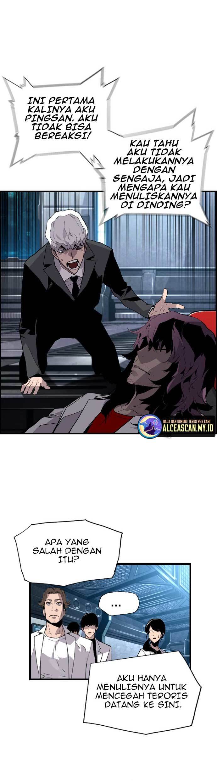 Terror Man vs Revival Man Bab 23 halaman 5