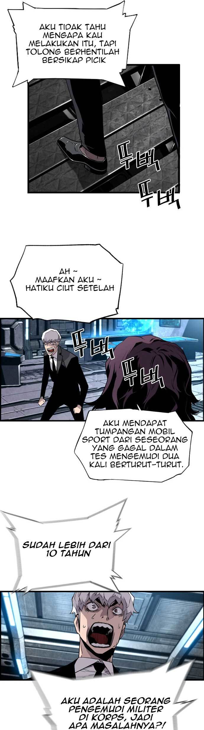 Terror Man vs Revival Man Bab 23 halaman 6