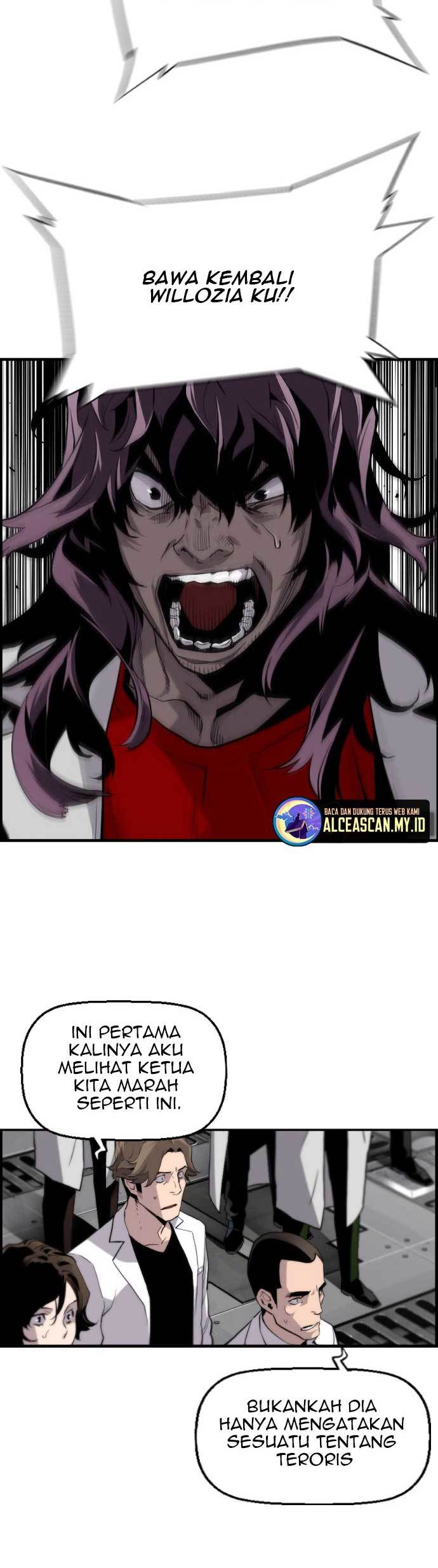 Terror Man vs Revival Man Bab 23 halaman 7