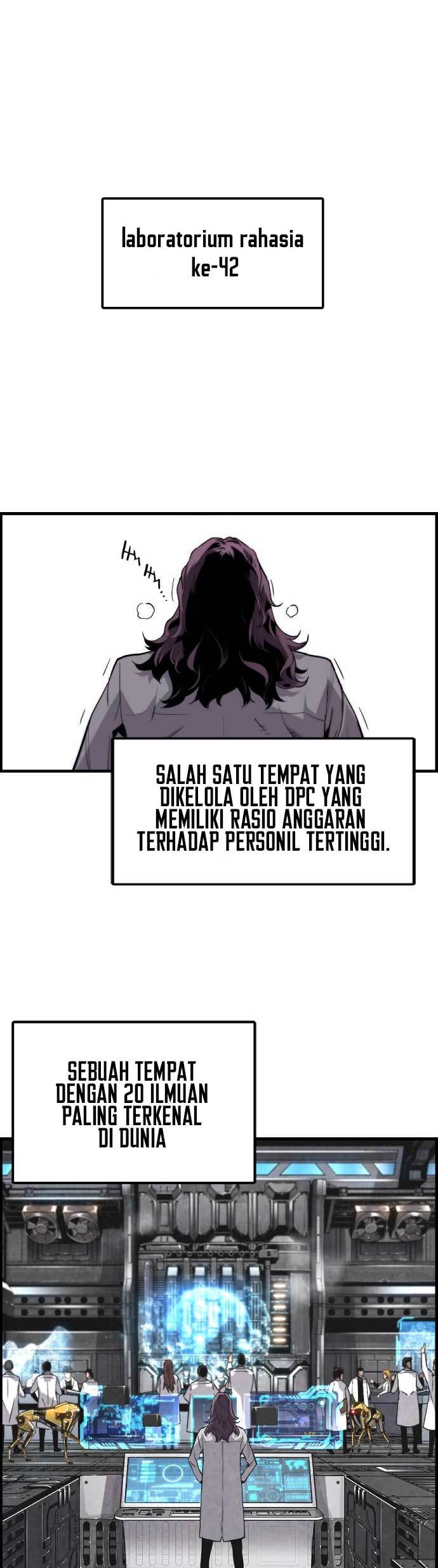 Terror Man vs Revival Man Bab 23 halaman 8