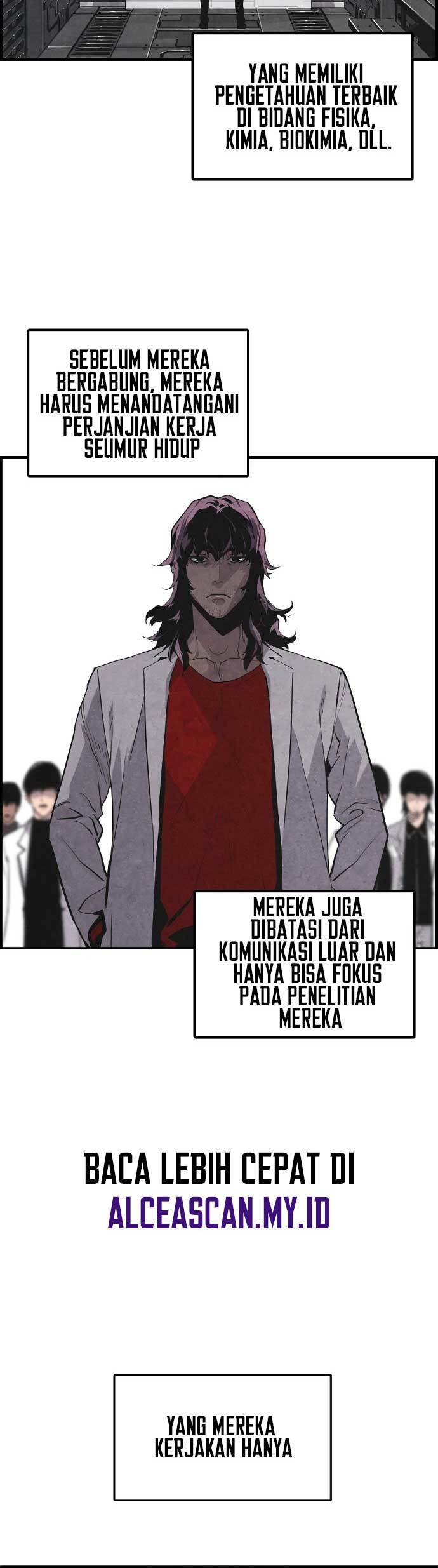 Terror Man vs Revival Man Bab 23 halaman 9