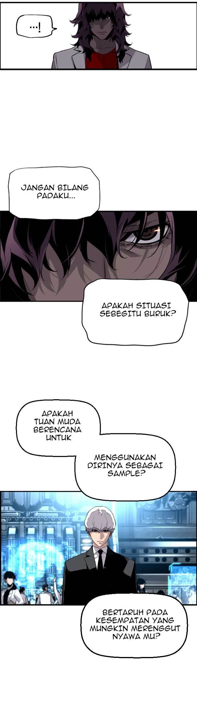 Terror Man vs Revival Man Bab 23 halaman 14