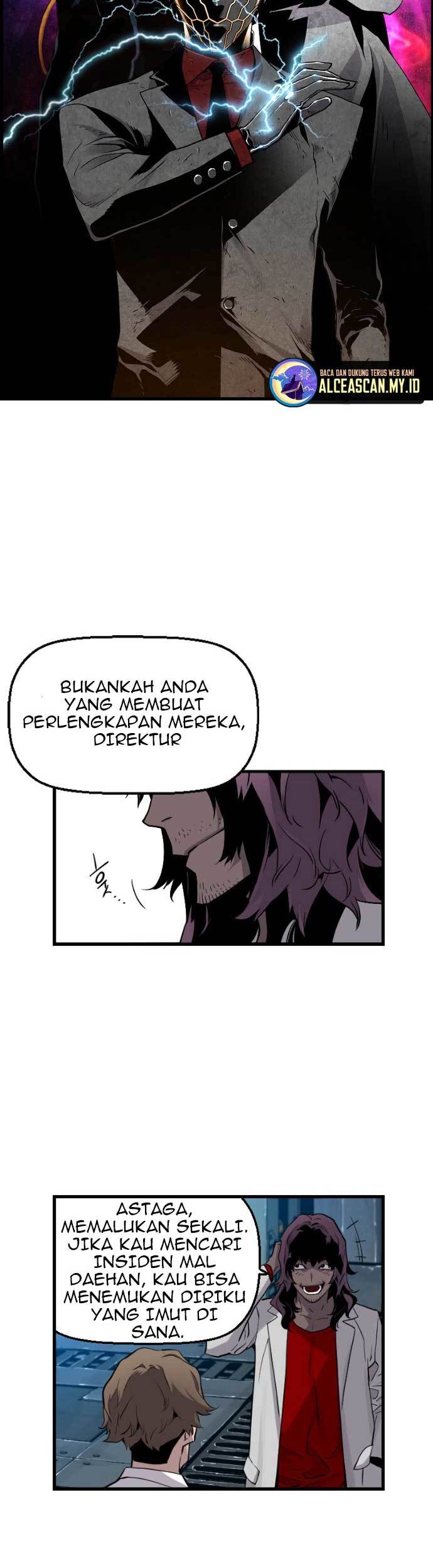 Terror Man vs Revival Man Bab 23 halaman 20