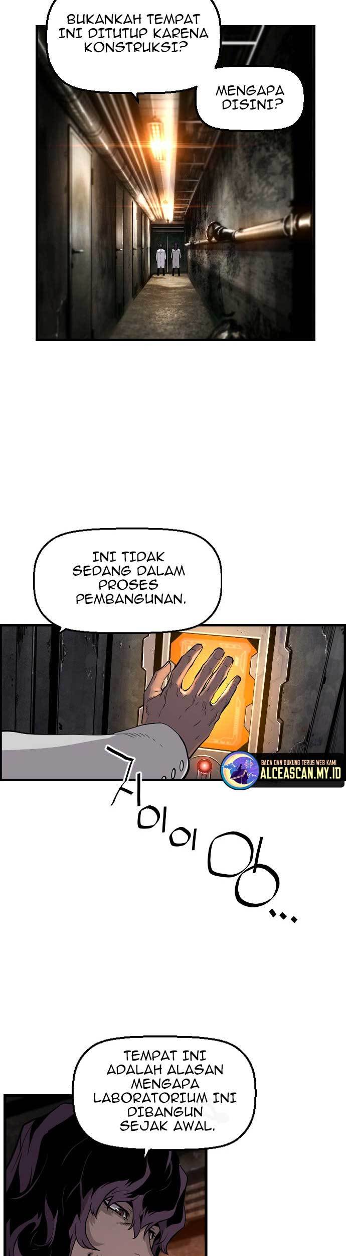 Terror Man vs Revival Man Bab 23 halaman 24