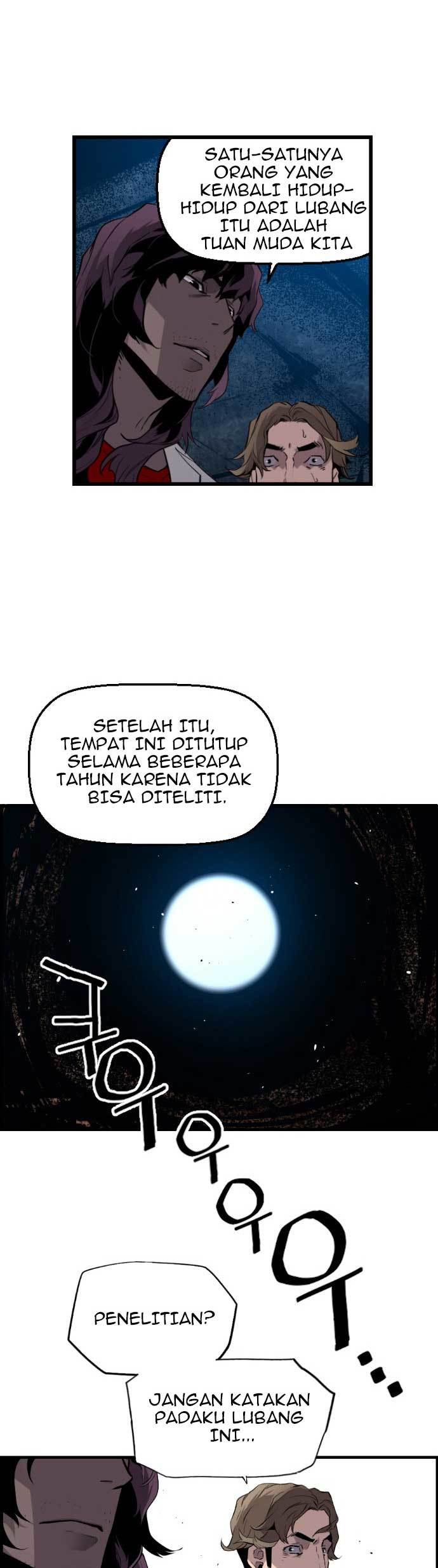 Terror Man vs Revival Man Bab 23 halaman 28