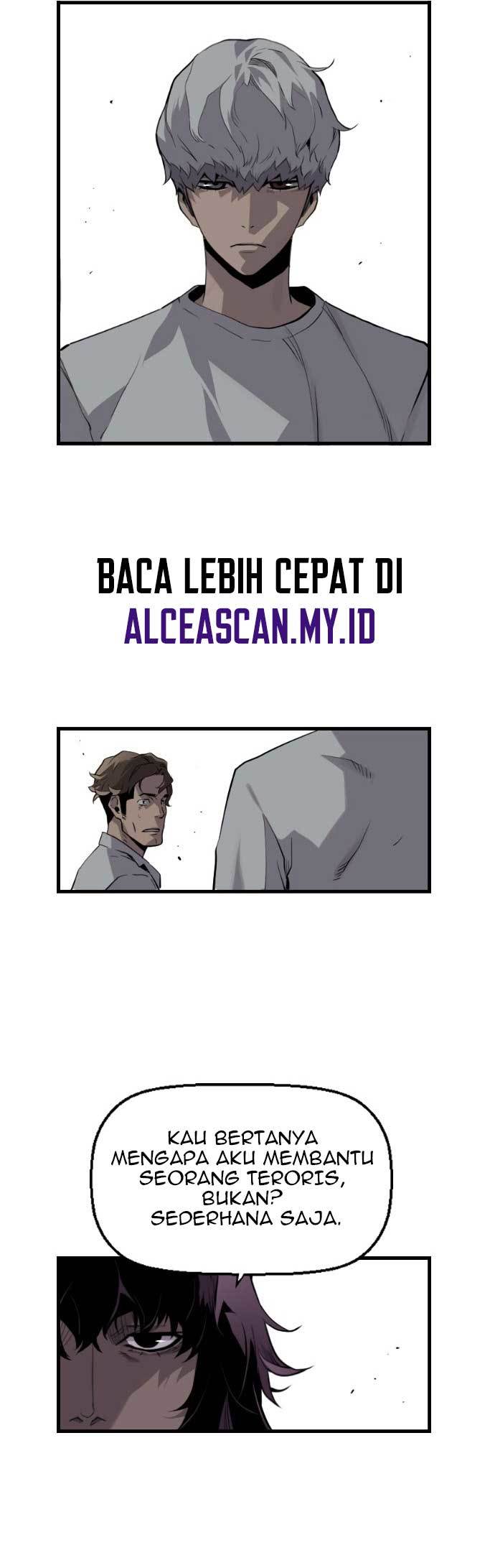 Terror Man vs Revival Man Bab 23 halaman 30