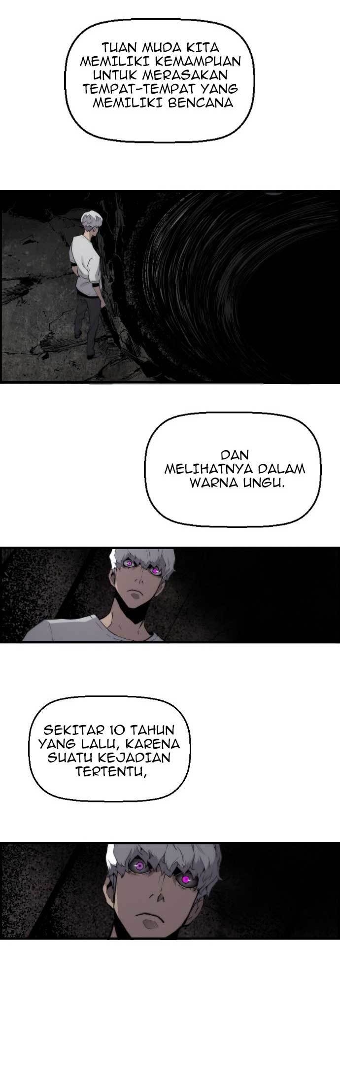 Terror Man vs Revival Man Bab 23 halaman 31