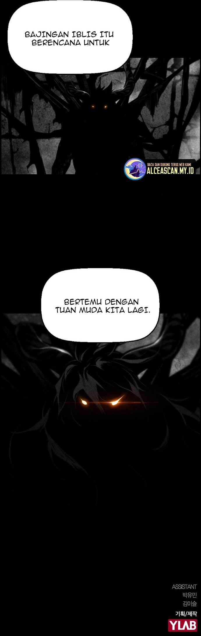 Terror Man vs Revival Man Bab 23 halaman 34