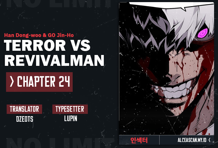 Terror Man vs Revival Man Bab 24 halaman 1