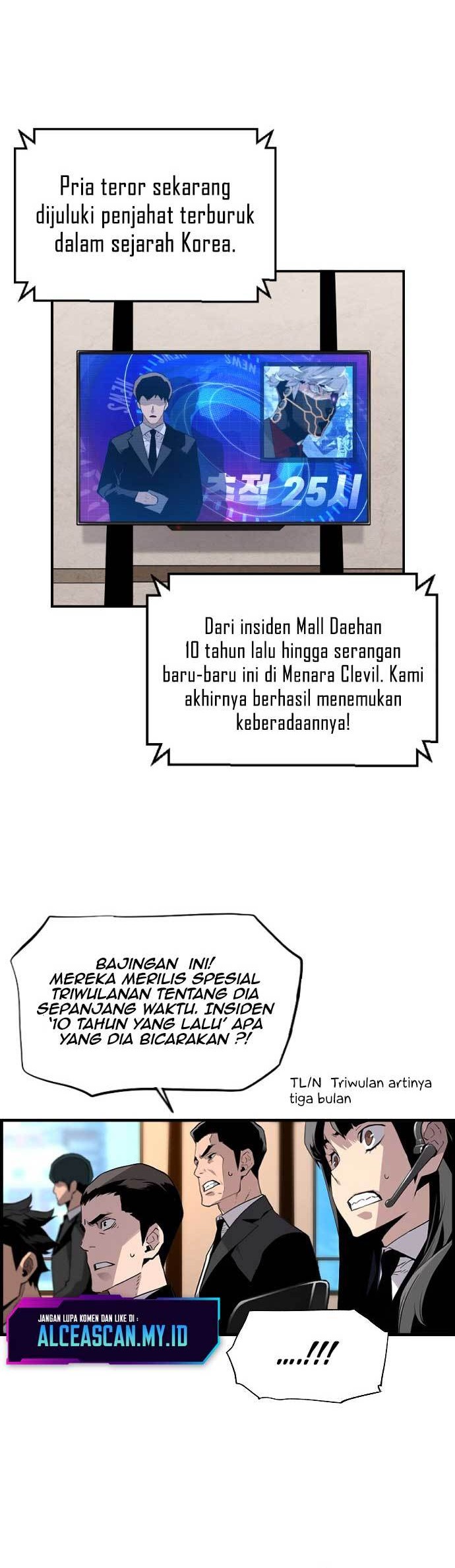 Terror Man vs Revival Man Bab 24 halaman 5