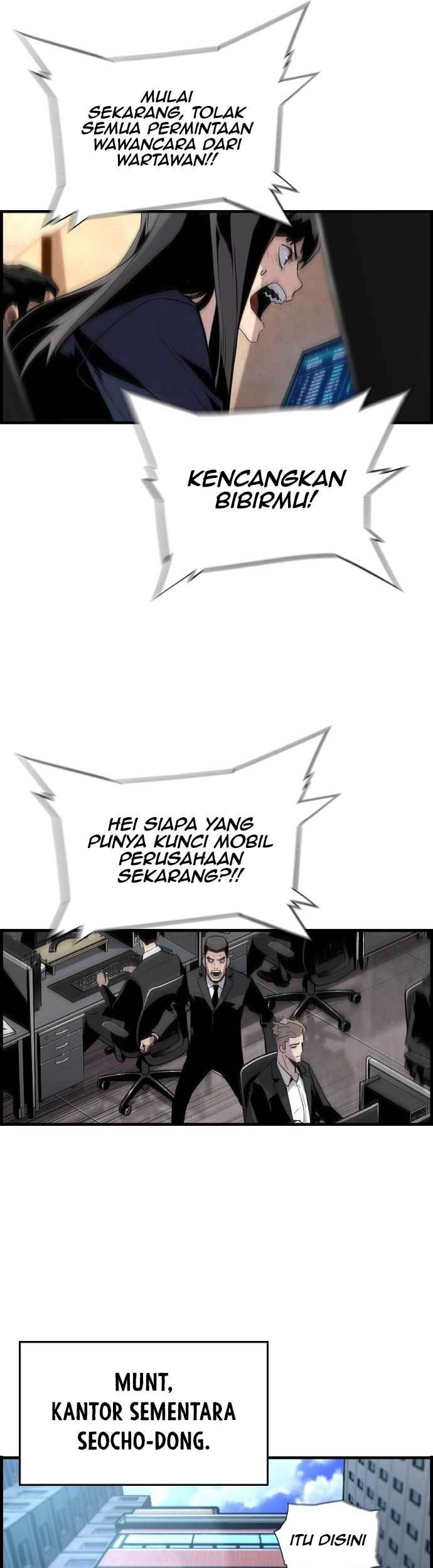 Terror Man vs Revival Man Bab 24 halaman 6
