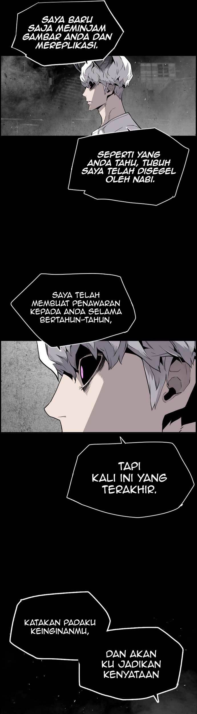 Terror Man vs Revival Man Bab 24 halaman 28