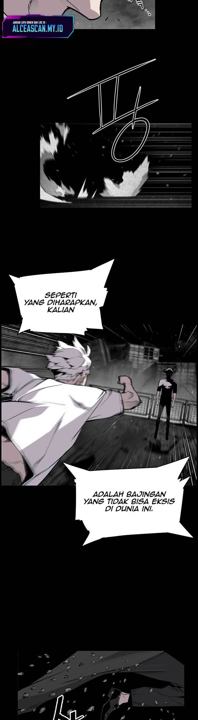 Terror Man vs Revival Man Bab 24 halaman 30
