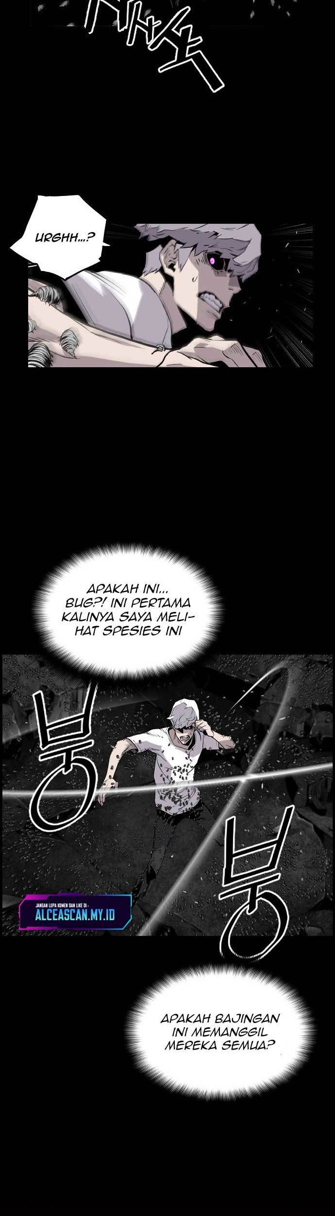 Terror Man vs Revival Man Bab 24 halaman 31