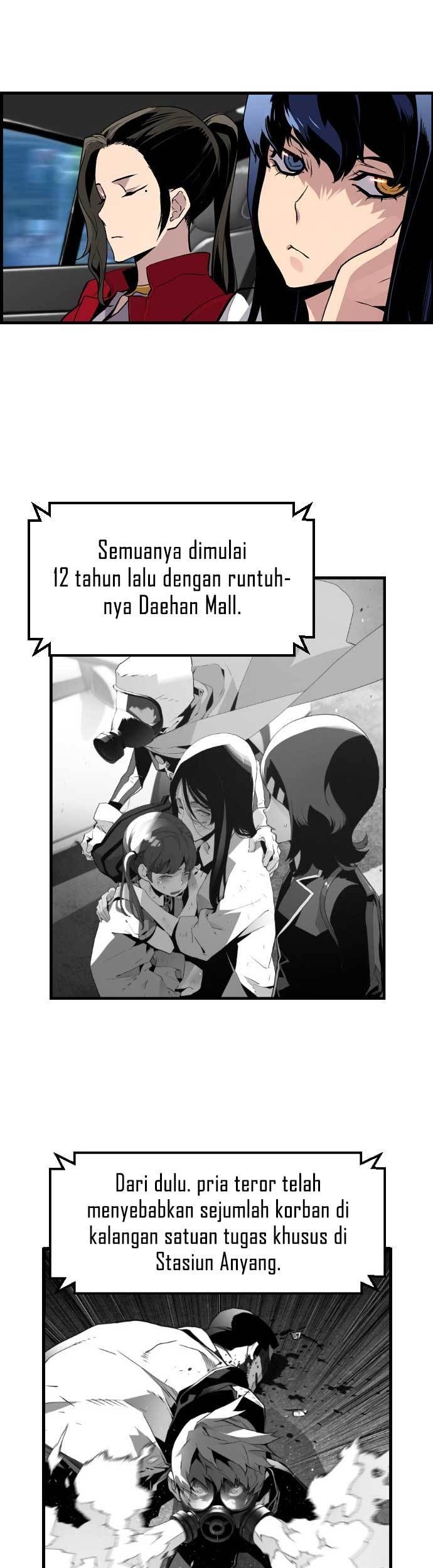 Terror Man vs Revival Man Bab 24 halaman 40