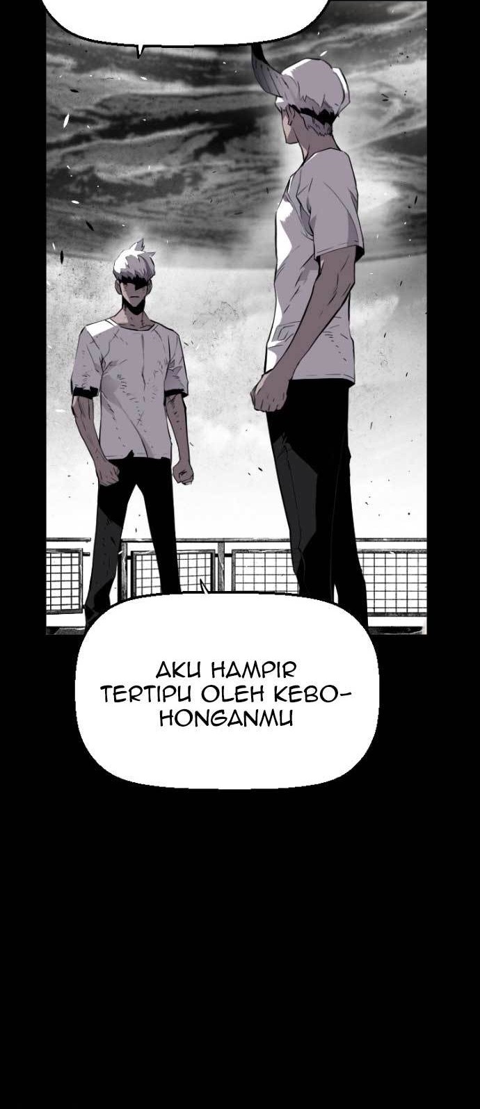 Terror Man vs Revival Man chapter 25 halaman 22
