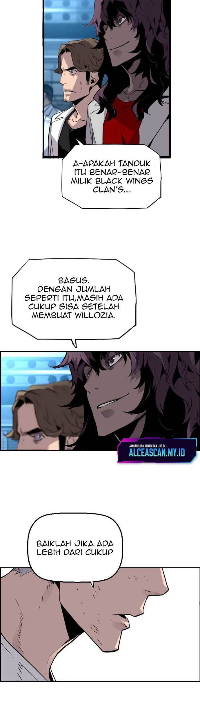 Terror Man vs Revival Man chapter 25 halaman 34