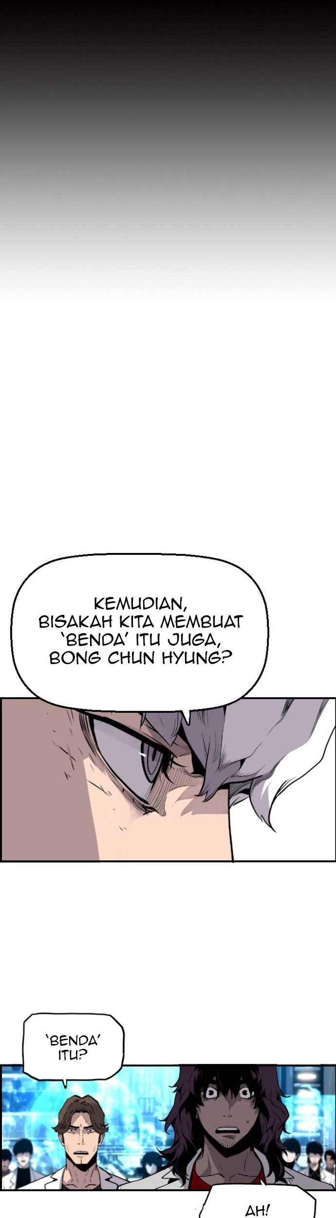 Terror Man vs Revival Man Bab 25 halaman 38