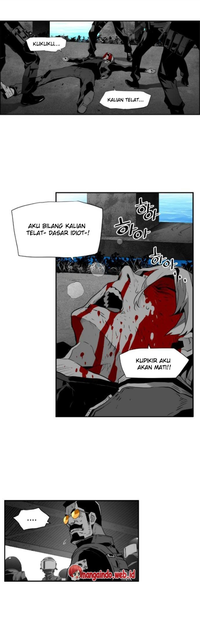 Terror Man Bab 10 halaman 38