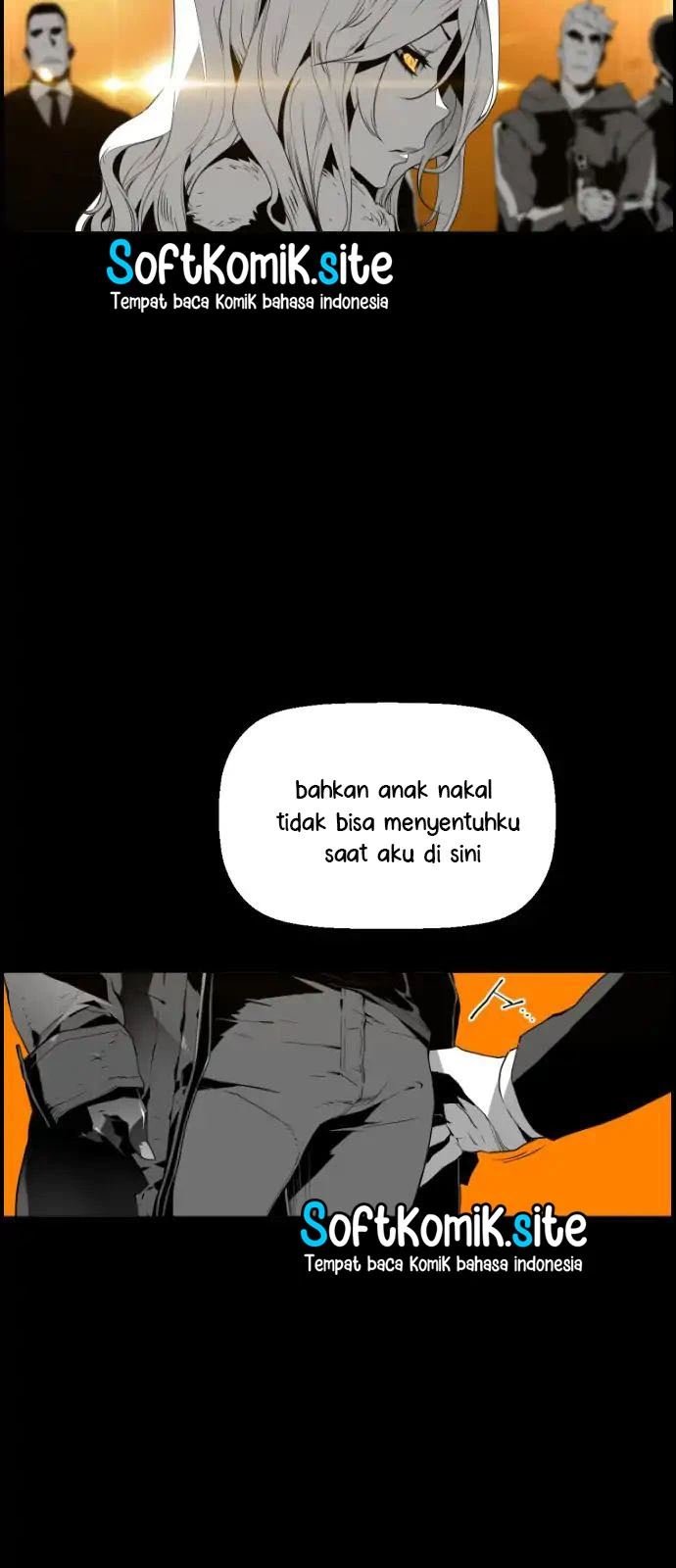 Terror Man Bab 101 halaman 17