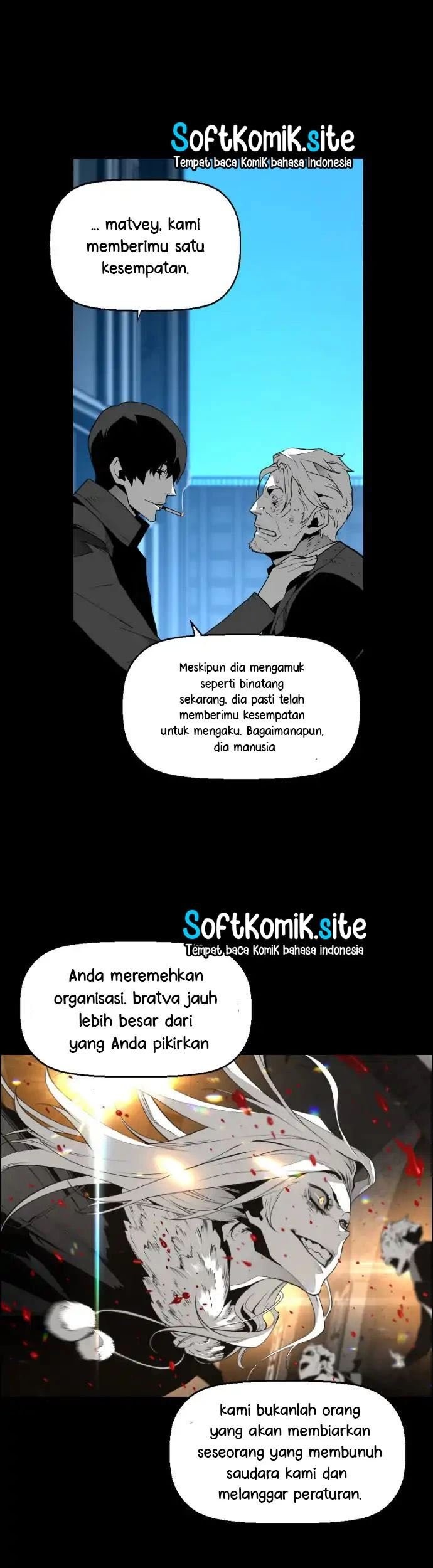 Terror Man Bab 101 halaman 29