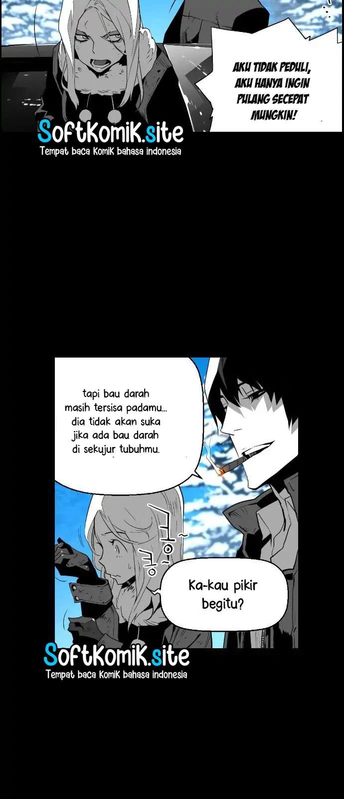 Terror Man Bab 101 halaman 34