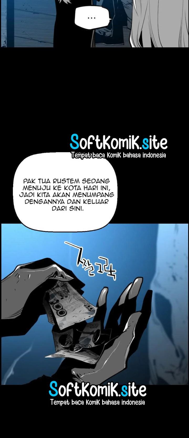 Terror Man Bab 102 halaman 38