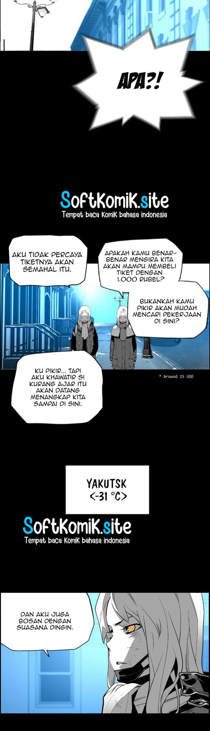 Terror Man Bab 102 halaman 51