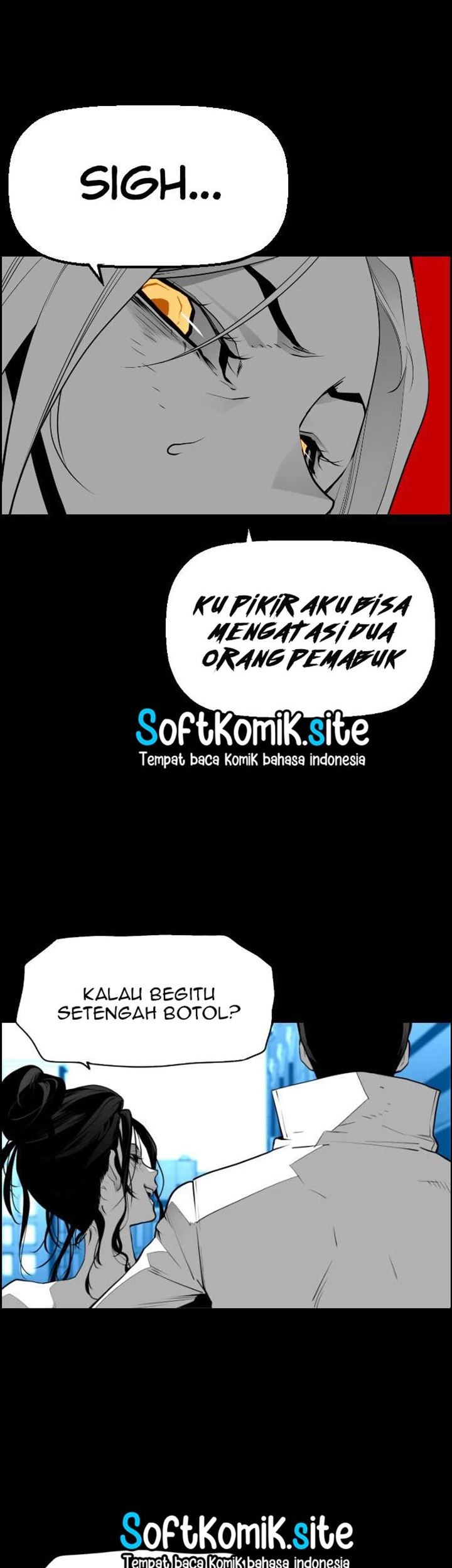 Terror Man Bab 102 halaman 62