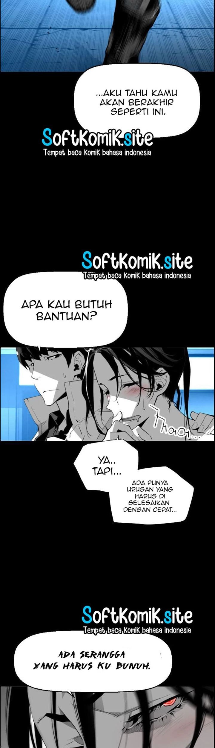 Terror Man Bab 102 halaman 65