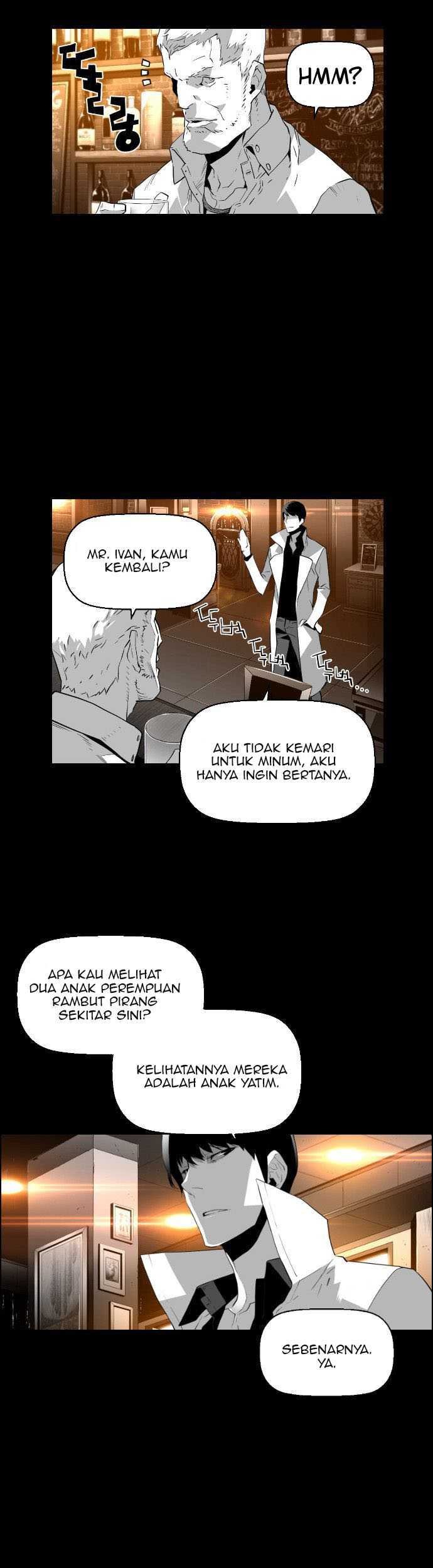 Terror Man Bab 103 halaman 40