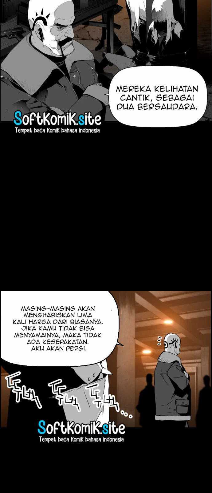 Terror Man Bab 103 halaman 43