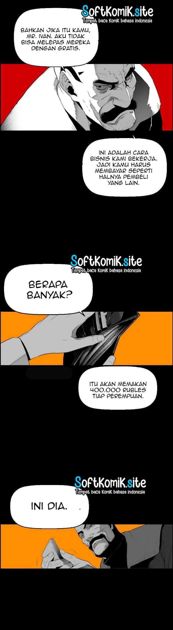 Terror Man Bab 103 halaman 48