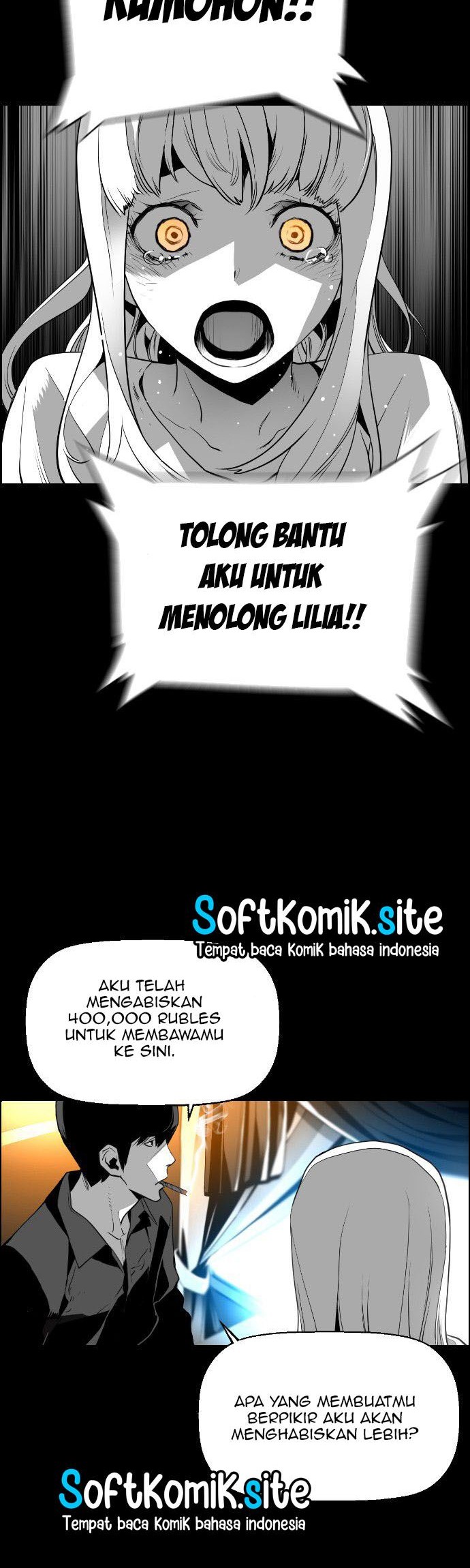 Terror Man Bab 104 halaman 32