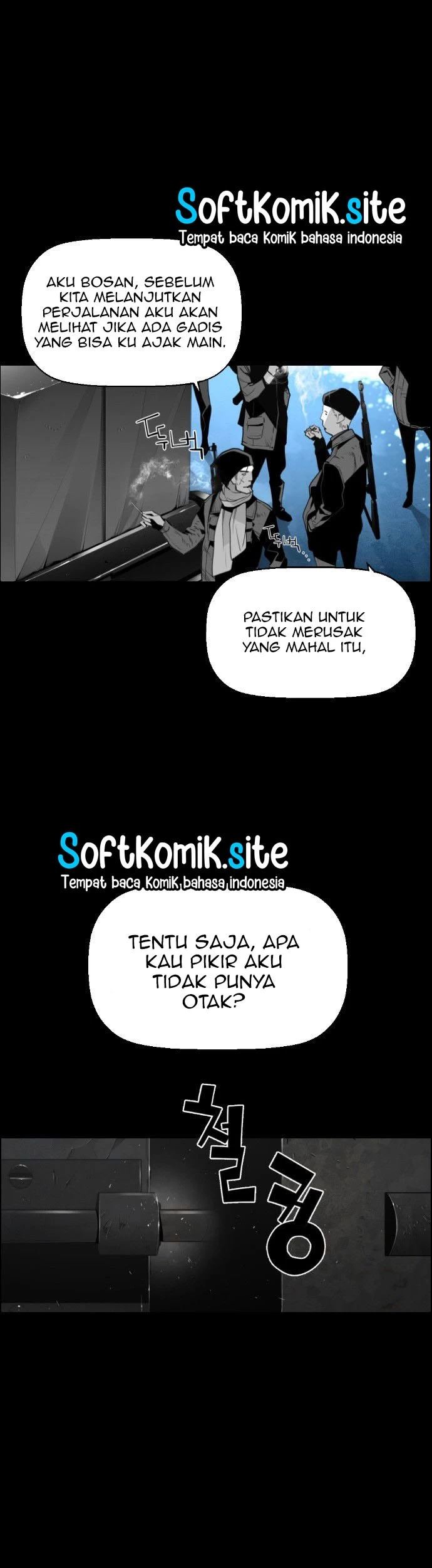 Terror Man Bab 104 halaman 41