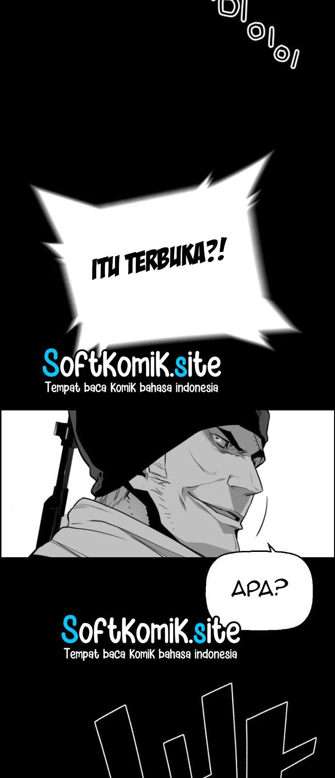 Terror Man Bab 104 halaman 43