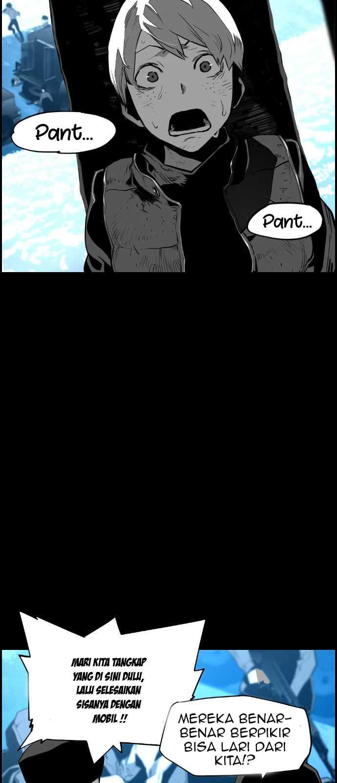 Terror Man Bab 105 halaman 21