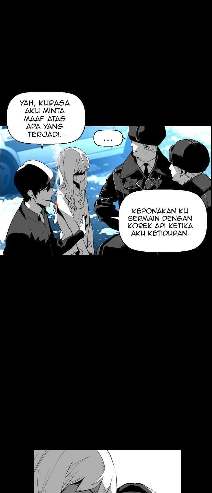 Terror Man Bab 105 halaman 26