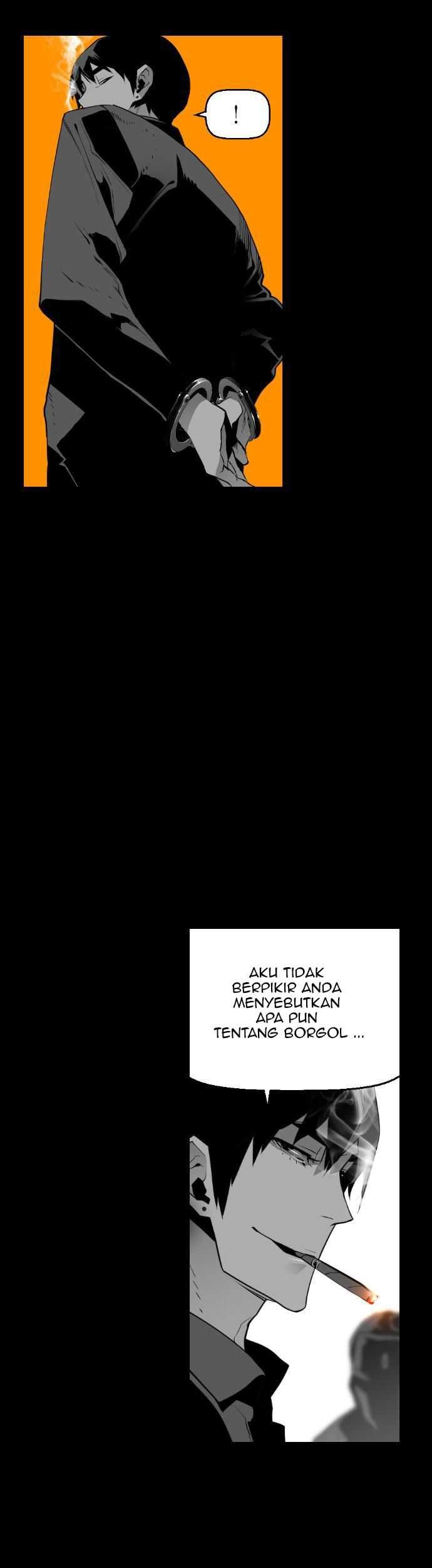 Terror Man Bab 105 halaman 29
