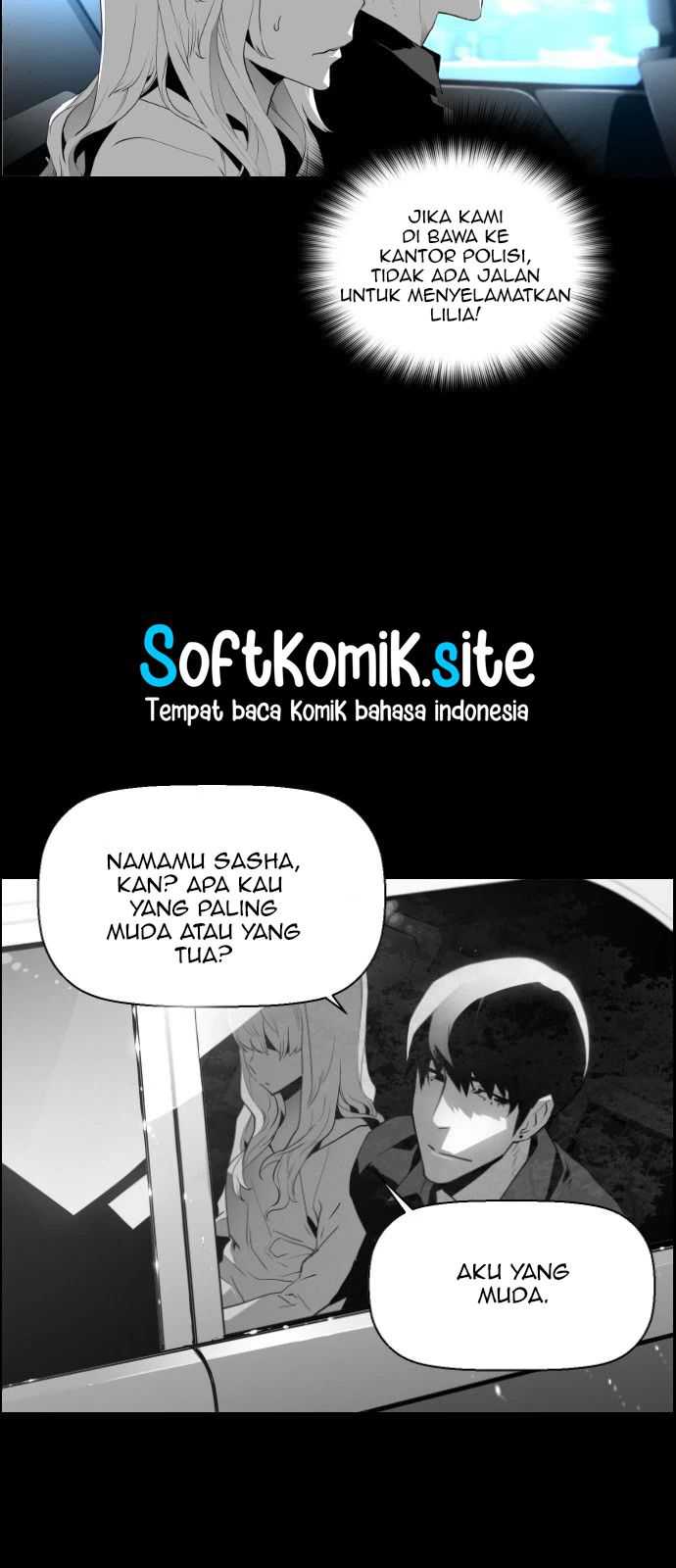 Terror Man Bab 105 halaman 33
