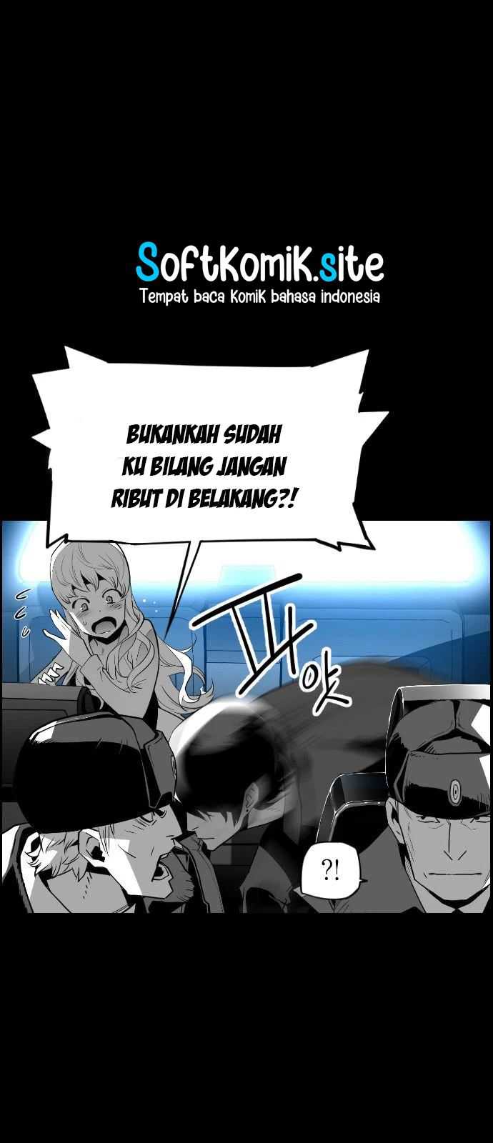 Terror Man Bab 105 halaman 38